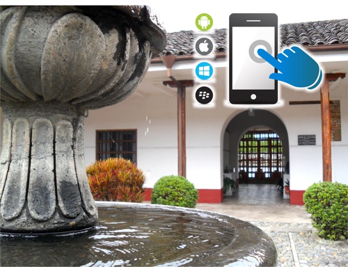 Estudiantes de Unicauca crean juego virtual para usuarios de la Casa Museo Mosquera