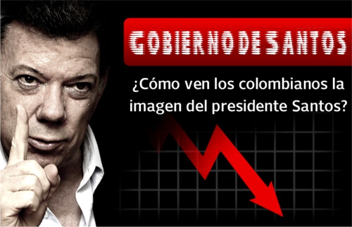 Gobierno del Presidente Santos en Colombia - Imagen Gobierno del Presidente Santos en Colombia - Imagen