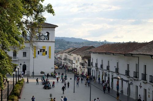 Popayán Imgaen Fabrit Cruz