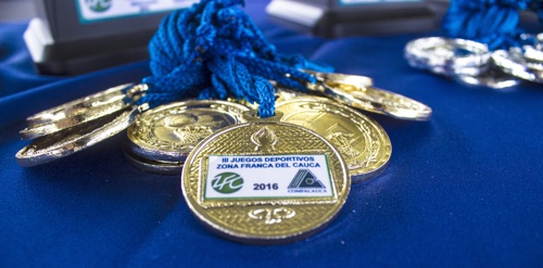 Los III Juegos Deportivos Zona Franca del Cauca llegaron a su fin Los III Juegos Deportivos Zona Franca del Cauca llegaron a su fin