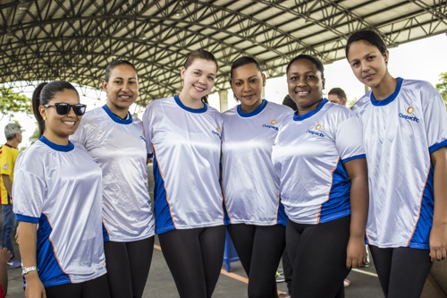 Los III Juegos Deportivos Zona Franca del Cauca llegaron a su fin Los III Juegos Deportivos Zona Franca del Cauca llegaron a su fin1