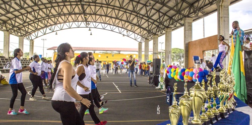 Los III Juegos Deportivos Zona Franca del Cauca llegaron a su fin Los III Juegos Deportivos Zona Franca del Cauca llegaron a su fin3