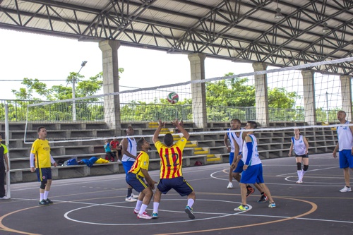 Los III Juegos Deportivos Zona Franca del Cauca llegaron a su fin Los III Juegos Deportivos Zona Franca del Cauca llegaron a su fin4