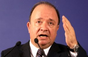 Luis Carlos Villegas, ministro de Defensa Luis Carlos Villegas, ministro de Defensa