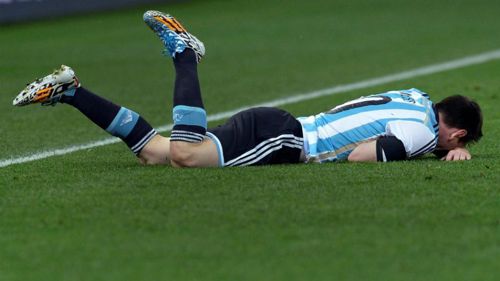 Messi Messi