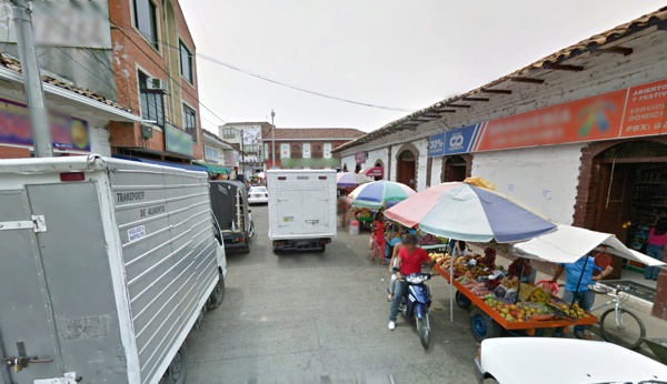 Movilidad en Santander de Quilichao - Galeria de Quilichao Movilidad en Santander de Quilichao - Galeria de Quilichao