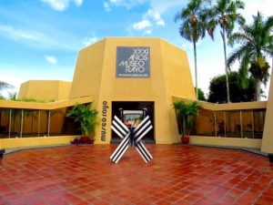 Museo Rayo en Roldanillo, Valle