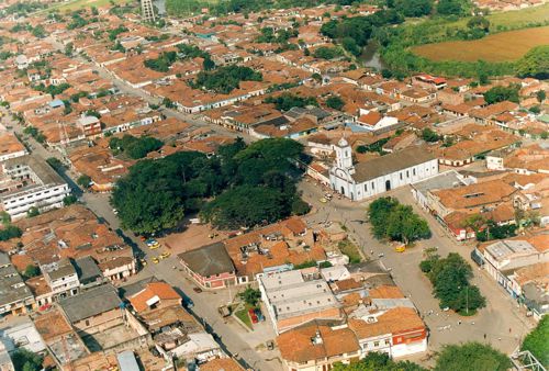 Puerto Tejada