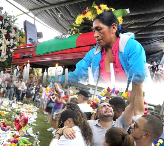 SUS MUERTOS SON MEJORES QUE LOS NUESTROS
