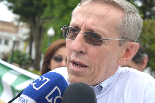 Senador Antonio Navarro Wolff