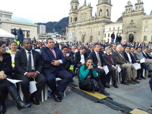Sonidos del Cauca dieron bienvenida a los acuerdos de paz 4