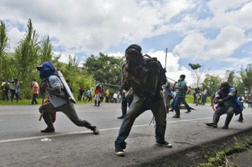 Toma Panamericana