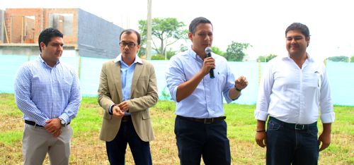 Andrés Felipe Gil O. Torres de Santa Clara 8
