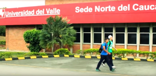 Universidad del Valle Sede Norte del Cauca Universidad del Valle Sede Norte del Cauca