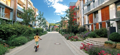 Vauban, la ciudad modelo en el mundo