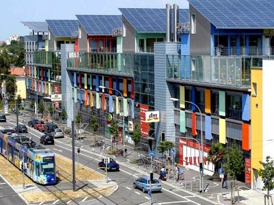 Vauban, la ciudad modelo en el mundo1