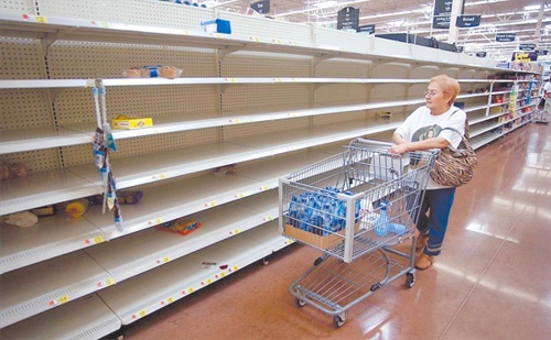 Venezuela sin comida