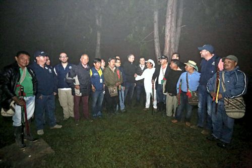 despeje de la Panamericana aCUERDO