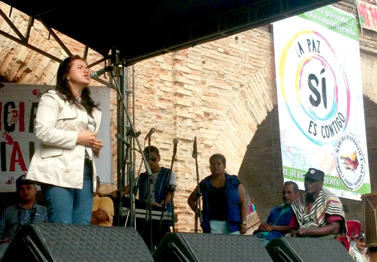 ALEJANDRA MILLER RESTREPO, SECRETARIA DE GOBIERNO DEL CAUCA ALEJANDRA MILLER RESTREPO, SECRETARIA DE GOBIERNO DEL CAUCA