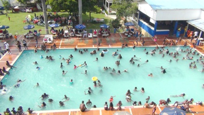 Actividades recreativas en Villa Rica, Cauca Actividades recreativas en Villa Rica, Cauca - Alfredo Viveros B.2