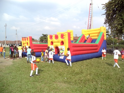 Actividades recreativas en Villa Rica, Cauca - Alfredo Viveros B. Actividades recreativas en Villa Rica, Cauca - Alfredo Viveros B.3