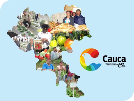Cauca Territorio de Paz, Misión de Todos