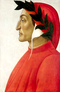 DANTE, INMORTAL CAMINANTE