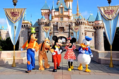 Disney en Shanghai Disney en Shangai