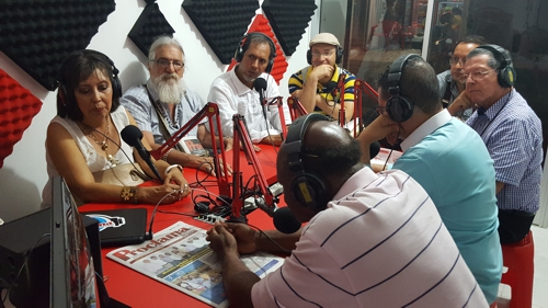 Encuentro de Poetas - emisora 4