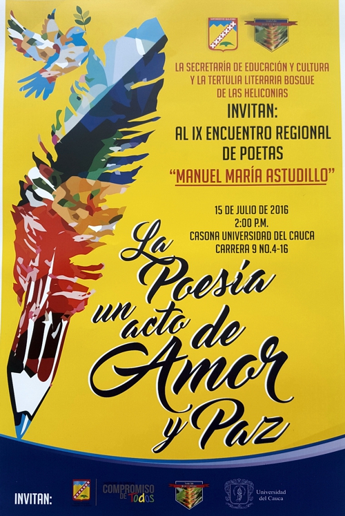 Encuentro de poetas