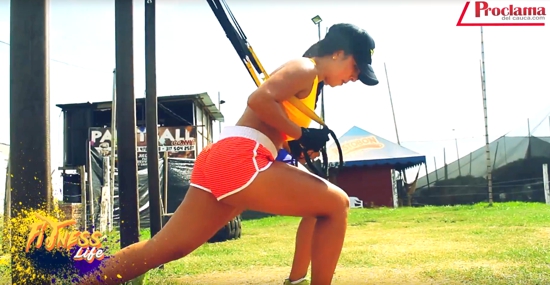 Fitness Life de Proclama del Cauca - Santander de Quilichao - Marshall Camp