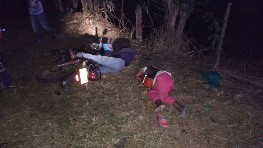 Asesinada pareja vía Caloto-Santander Asesinada pareja vía Caloto-Santander