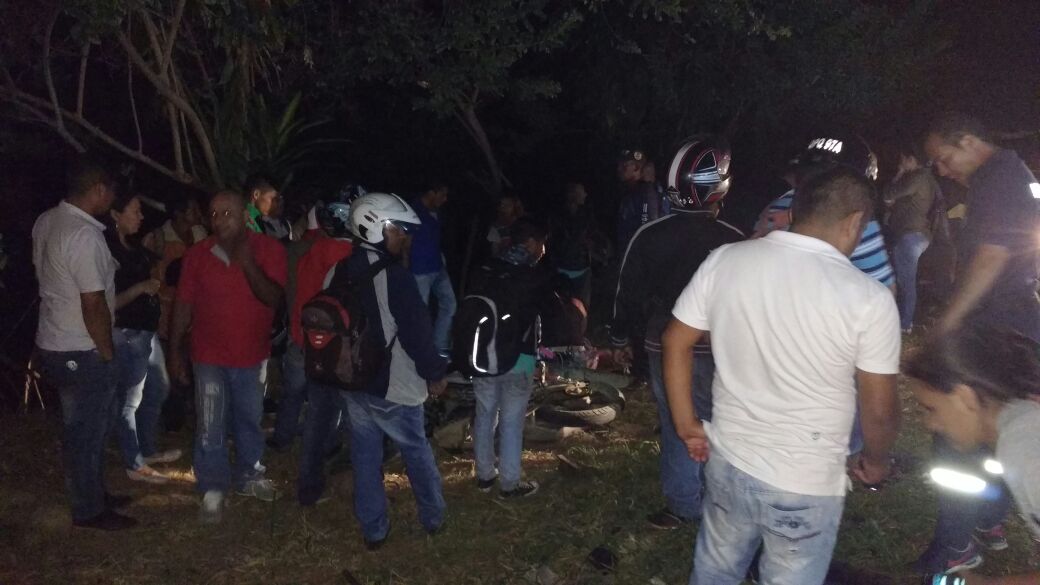 Asesinada pareja vía Caloto-Santander Asesinada pareja vía Caloto-Santander