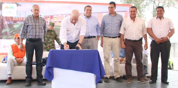 Inicia en el Cauca segunda fase del programa de vivienda gratis - Vicepresidencia