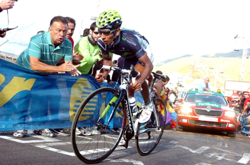 Nairo Quintana, Tour de Francia