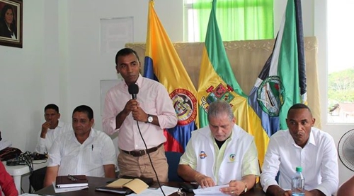 Asamblea Departamental - Piamonte Piamonte 3