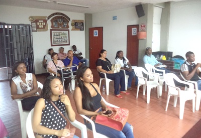 SOCIALIZADO PLAN TERRITORIAL DE SALUD EN VILLA RICA