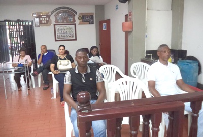 SOCIALIZADO PLAN TERRITORIAL DE SALUD EN VILLA RICA1