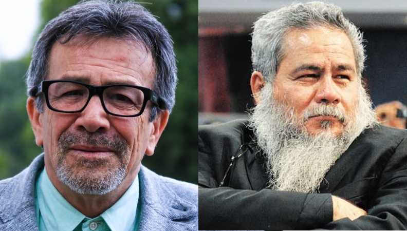 'Felipe Torres' y 'Francisco Galán' ayudarían al comienzo formal de los diálogos con el ELN. Torres - Galan