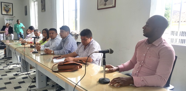 Trabajan por mejorar el servicio de salud en Puerto Tejada1