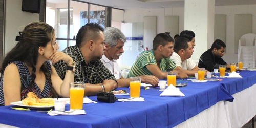Cuarto Poder, Proclama del Cauca, Zona Joven de Colombia. Unicomfacauca 1