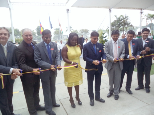 ESSEL COLOMBIA S.A.S. Villa Rica 1
