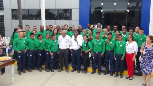 ESSEL COLOMBIA S.A.S. Villa Rica 2