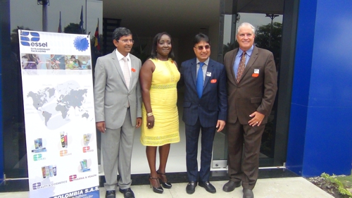 ESSEL COLOMBIA S.A.S. Villa Rica 8