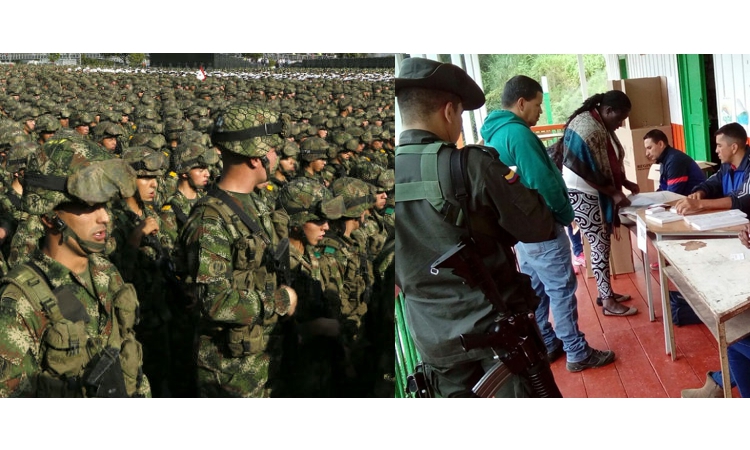 voto militares