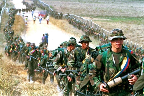 Farc www.webinfomil.com - 2