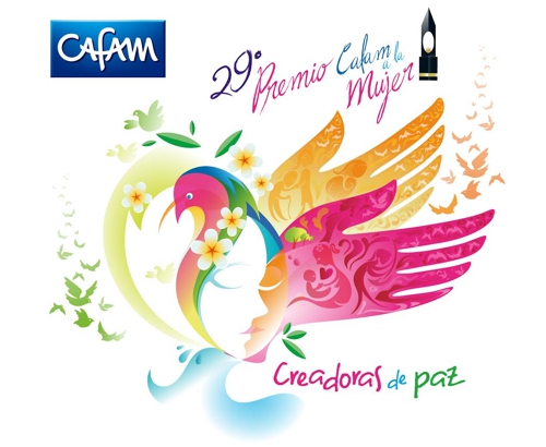 29 Premio Cafam a la Mujer - Creadoras de Paz