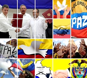 Acuerdo de paz en Colombia