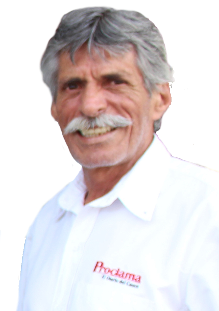 Alfonso J. Luna Geller