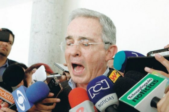 Alvaro Uribe